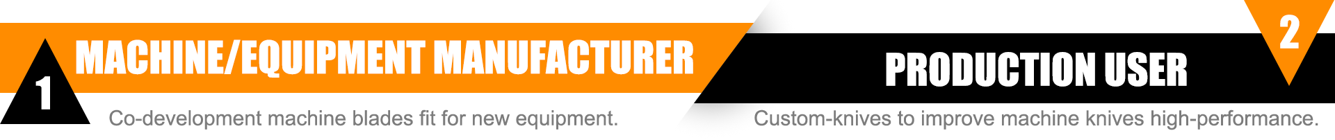Machine/Equipment Manufacturer,Production User.